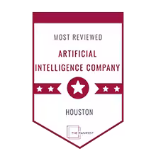 The manifest badge Artificial Intelligence