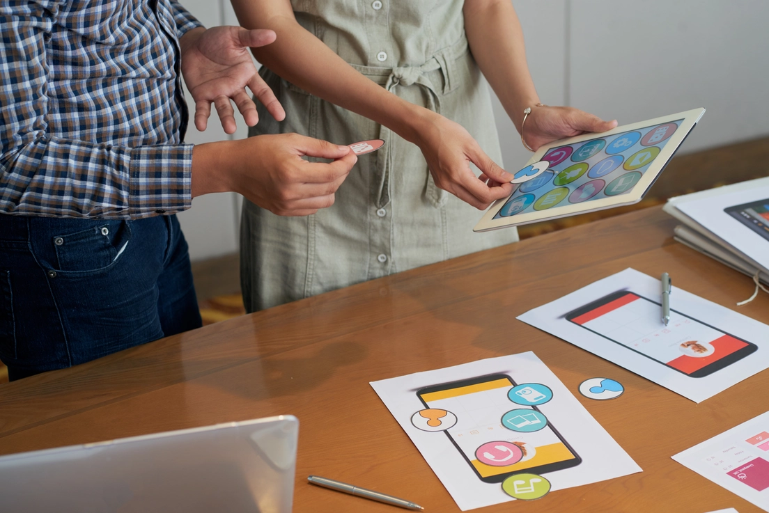 Offshore-Hybrid-Mobile-Development-Teams