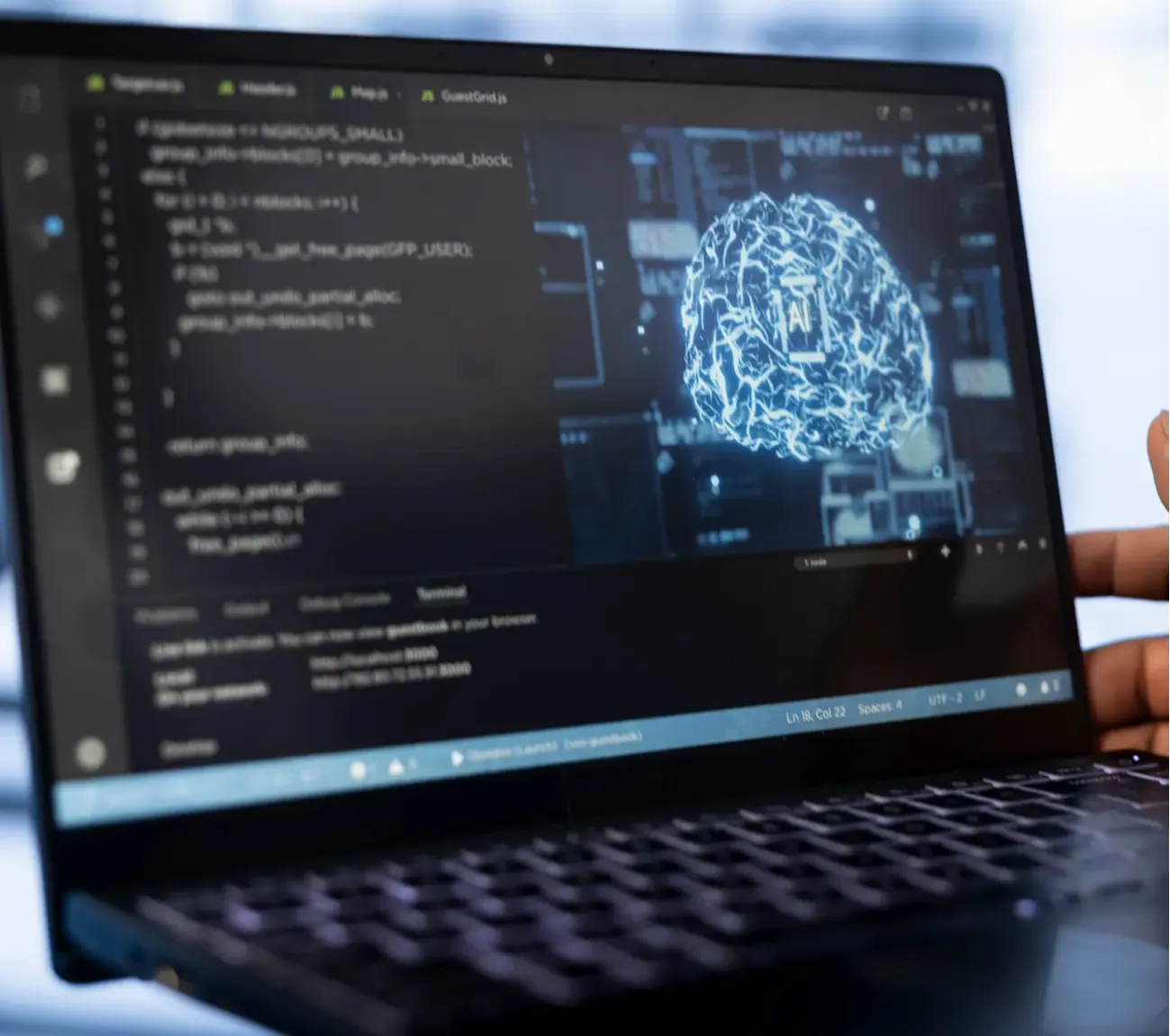 Understanding-Java's-role-in-AI-development