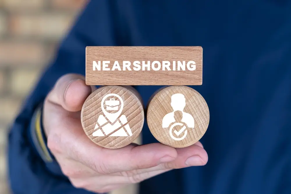 benefits of nearshoring