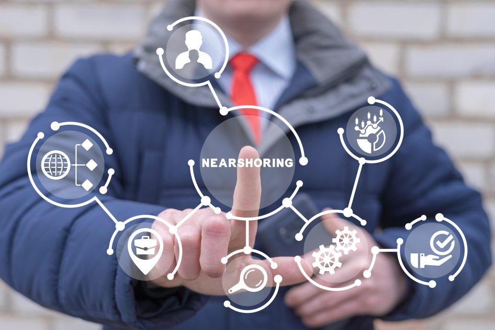 Benefits of Nearshoring for Software Development