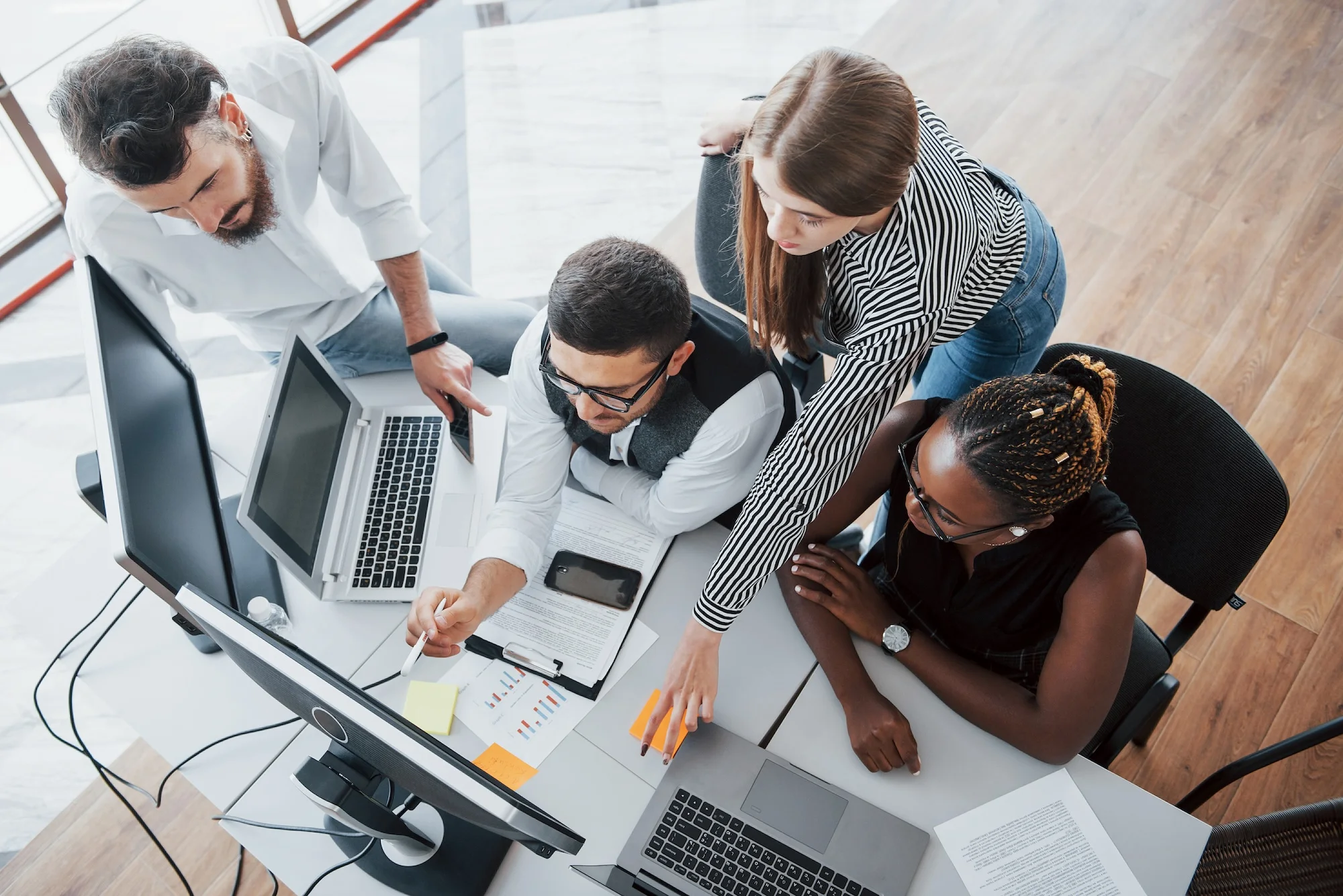 Building a Nearshore Delivery Team