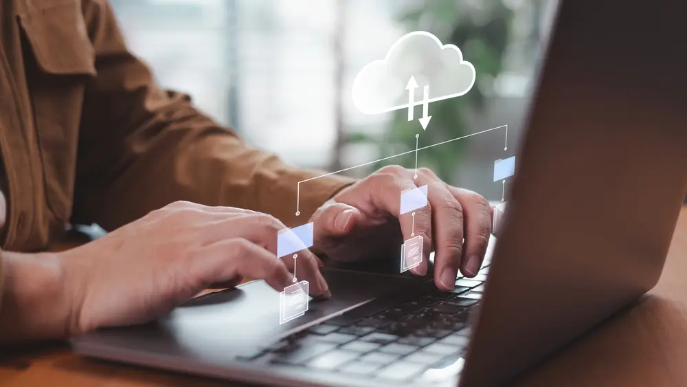 Cloud based applications