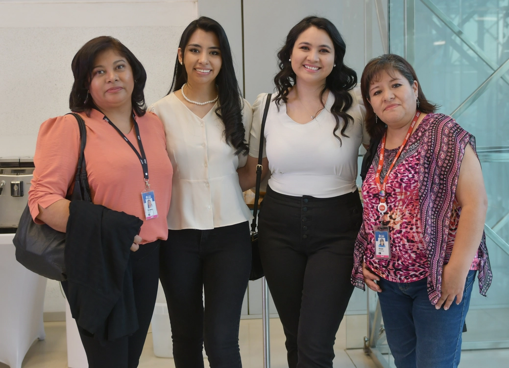 Female staff at Jalasoft
