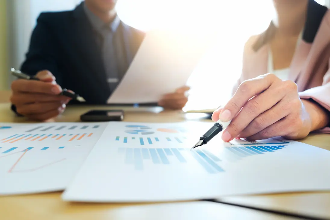 Finance Software Development Firm