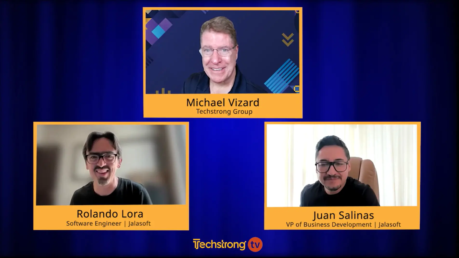 Techstrong interview