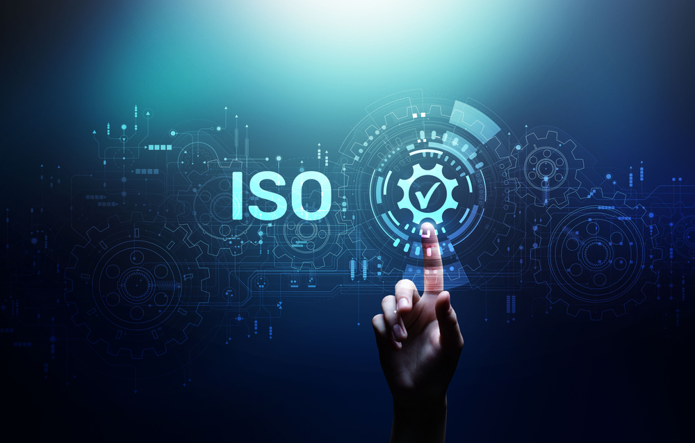 ISO 27001 certification