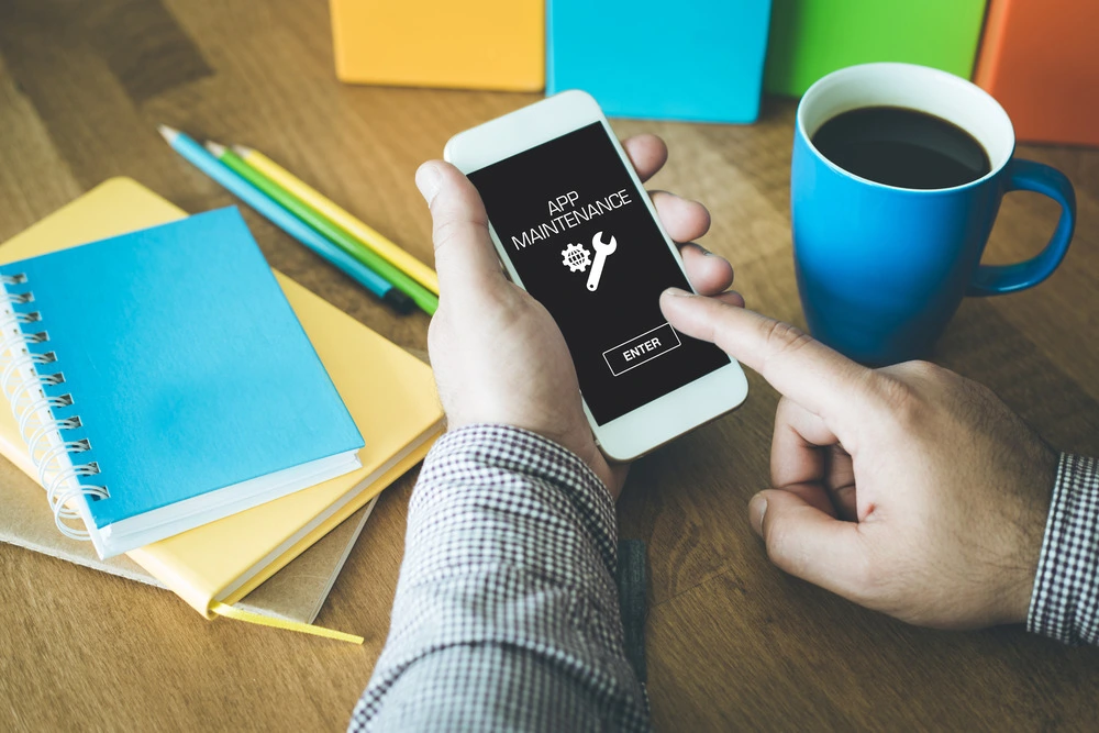 Mobile App Maintenance