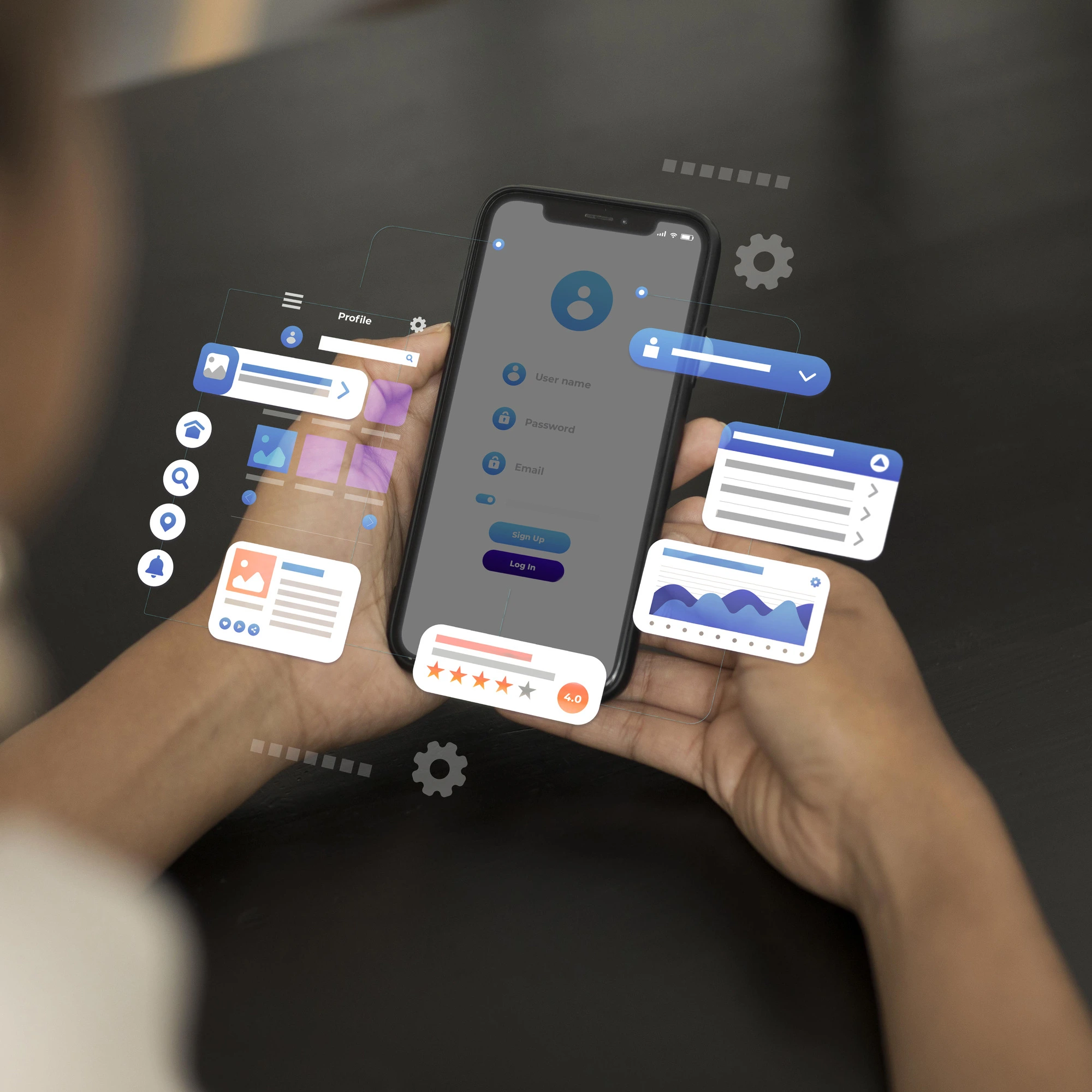 Mobile-Apps