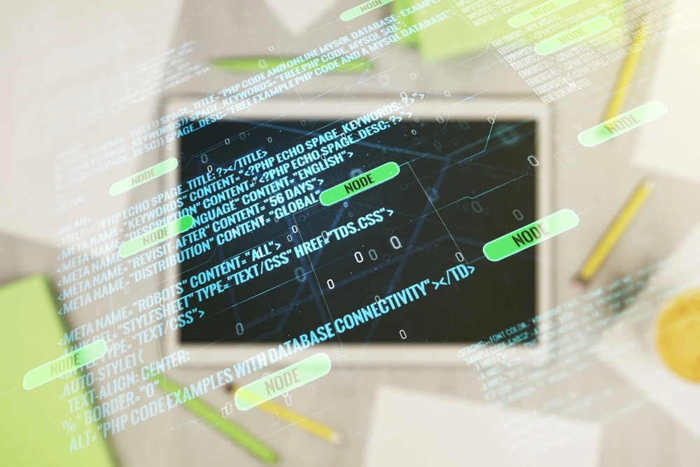 Node.js applications