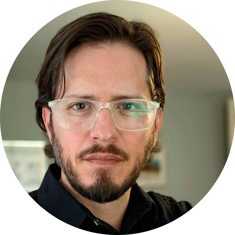 Technical Writer Pablo Rico