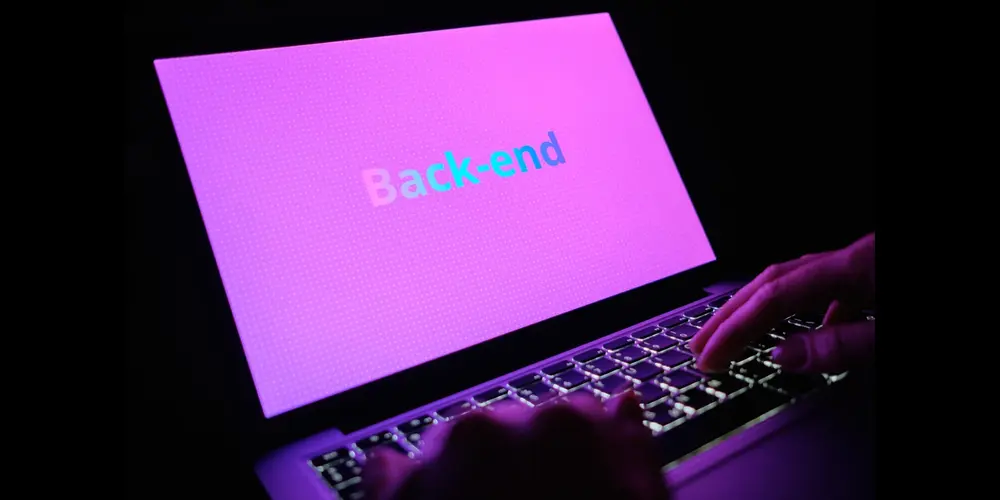 Back-end development