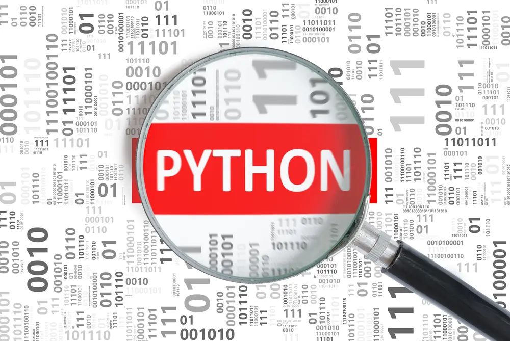 Python for software development