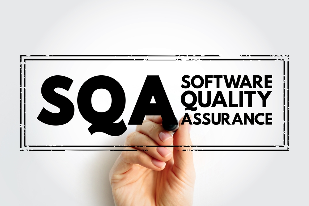 Quality Assurance Software Development