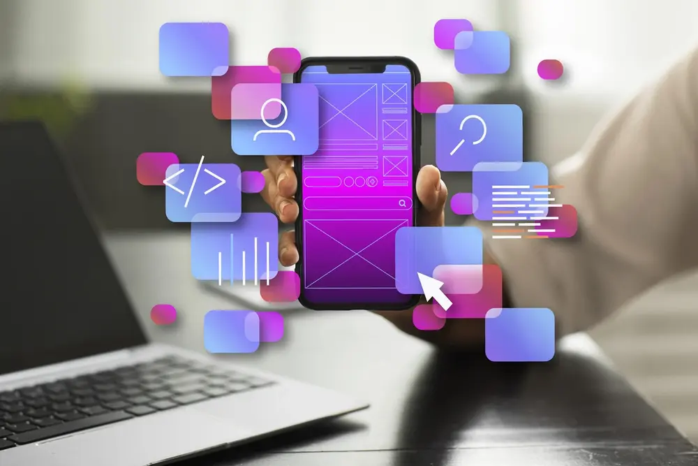 React Native for iOS and Android