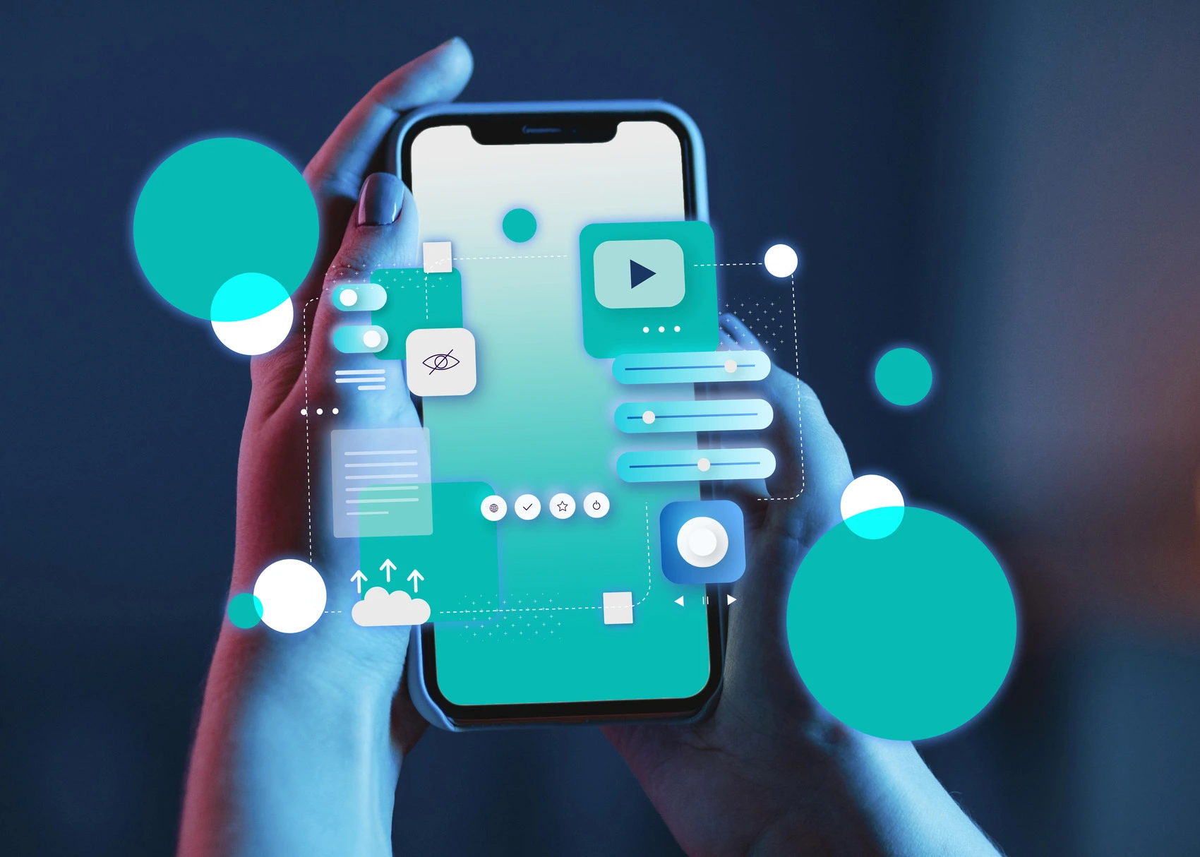 Real-Time-Mobile-Applications