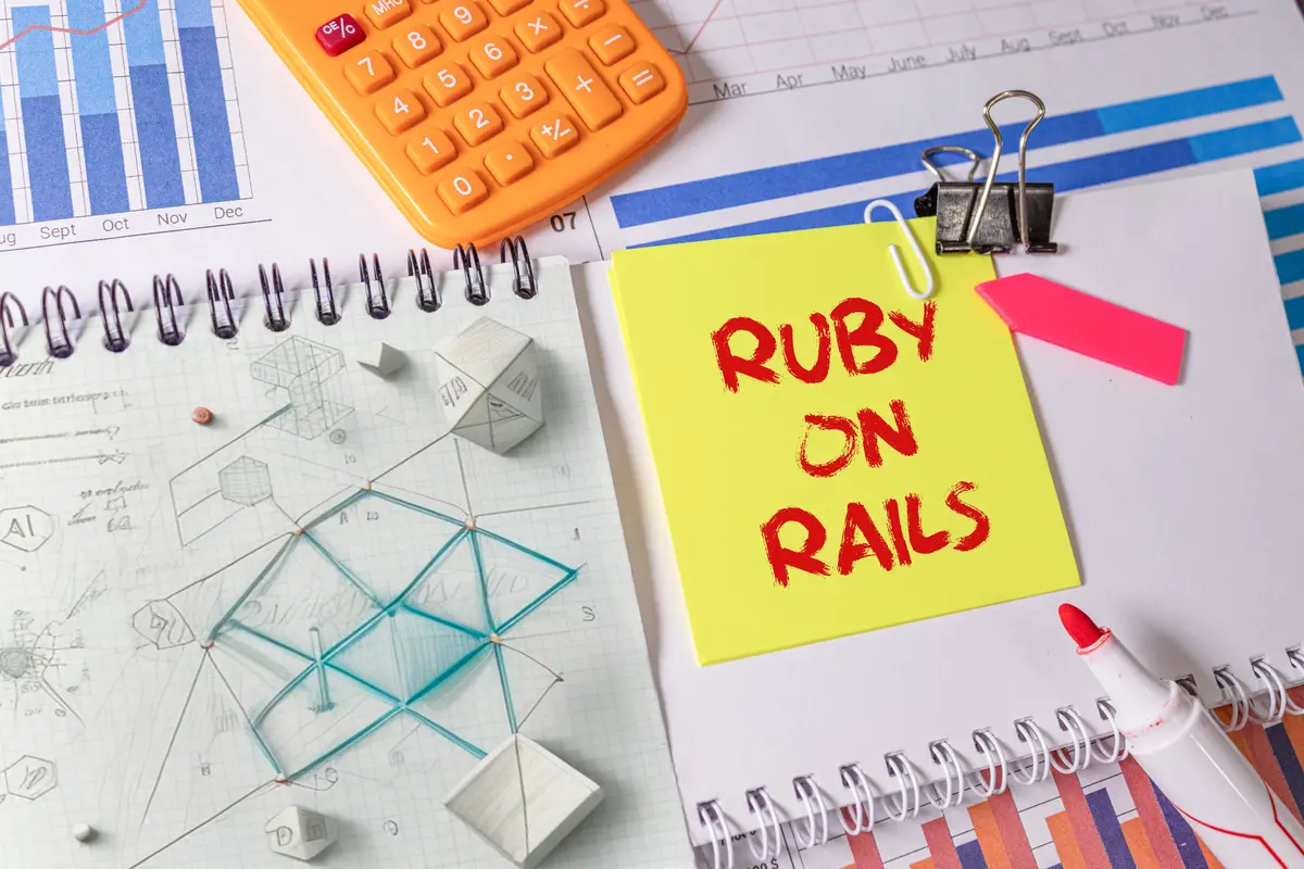 Ruby on rails (1)