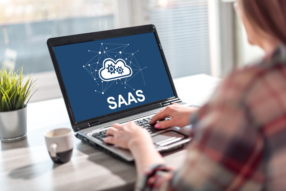 SaaS application development