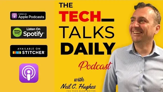 Tech Talks Daily Podcast