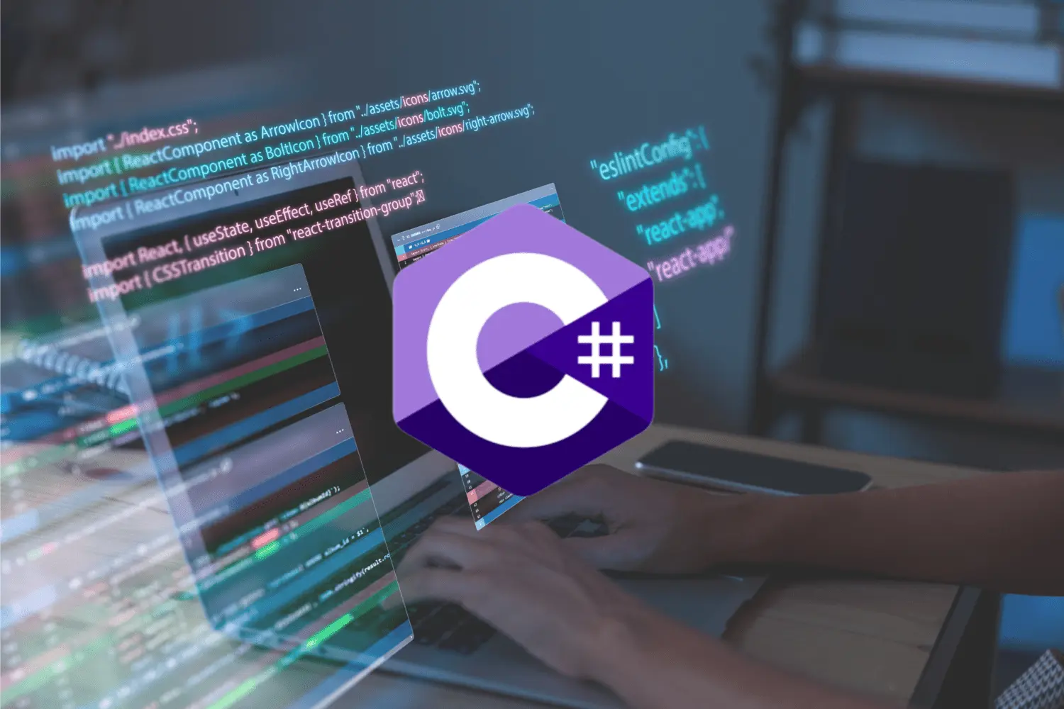 What is C Sharp used for: 5 Software Projects You Can Develop with C#