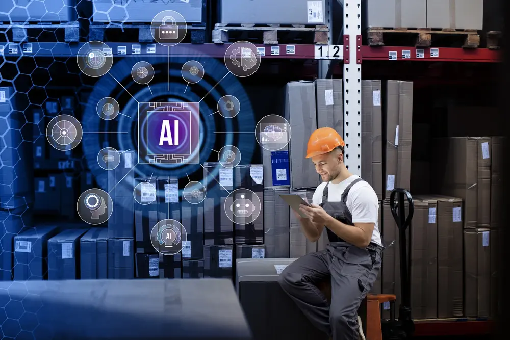 4 Industries Where Machine Learning is Used