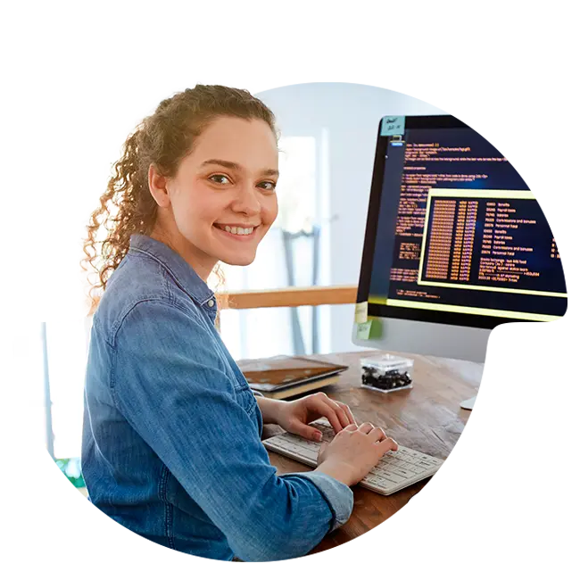 woman code