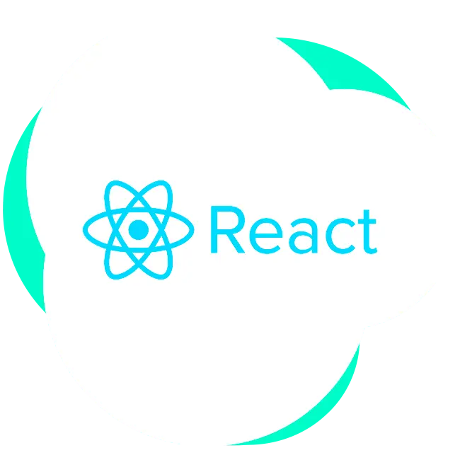 React